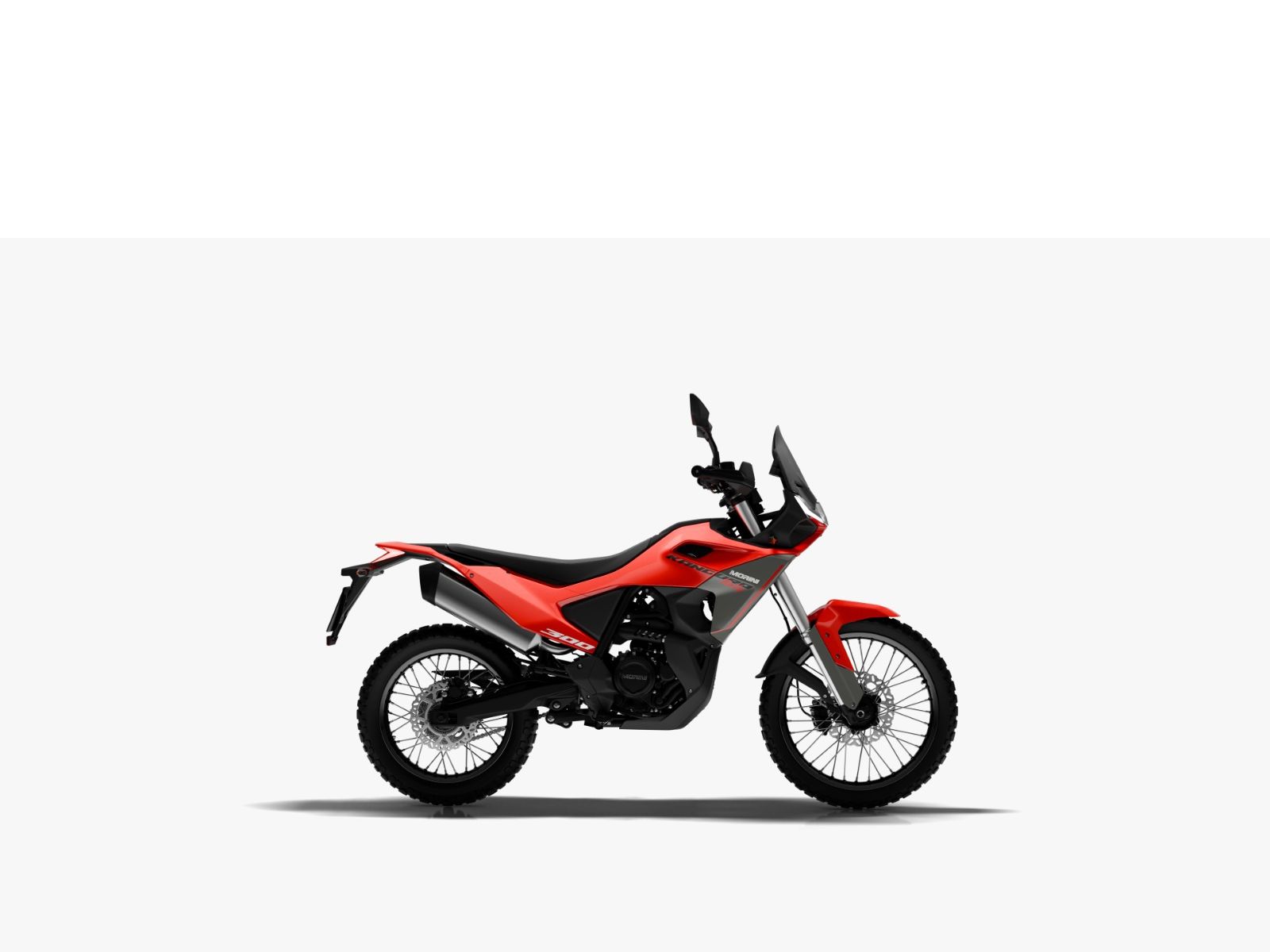 Мотоцикл MOTO MORINI KANGURO (ENERGY RED) 2026